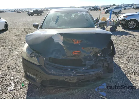 2013 Honda Accord Sport z USA, uszkodzony, nr VIN 1HGCR2F56DA281014